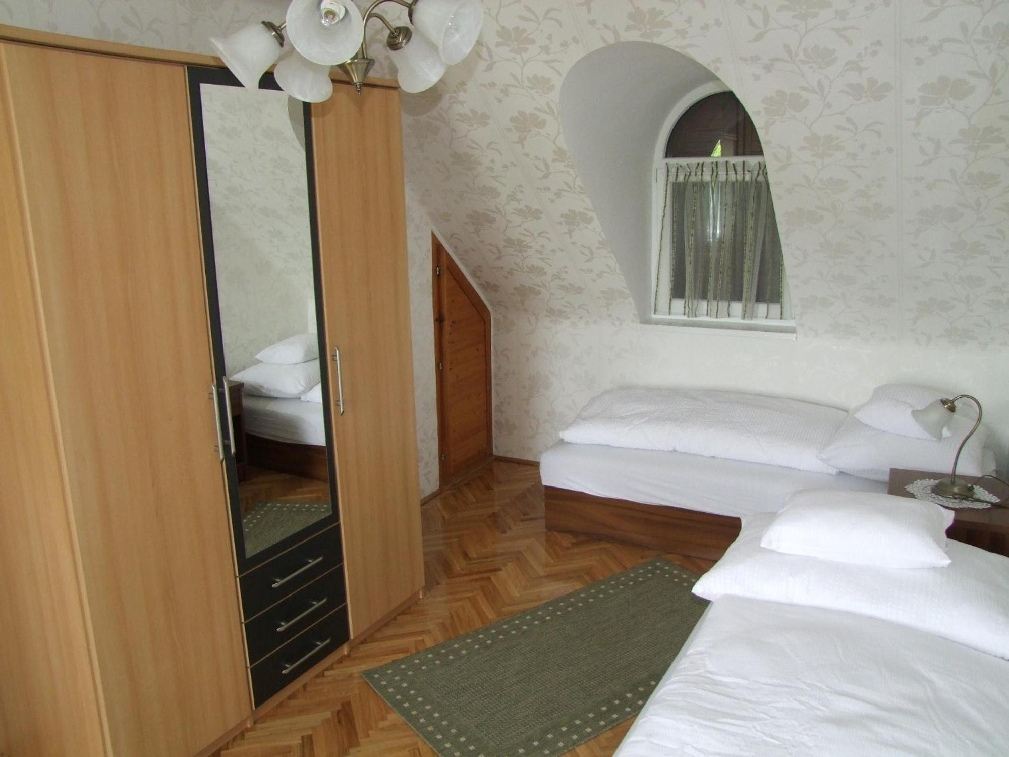 Villa Rajna Vendeghaz Bogács Zimmer foto