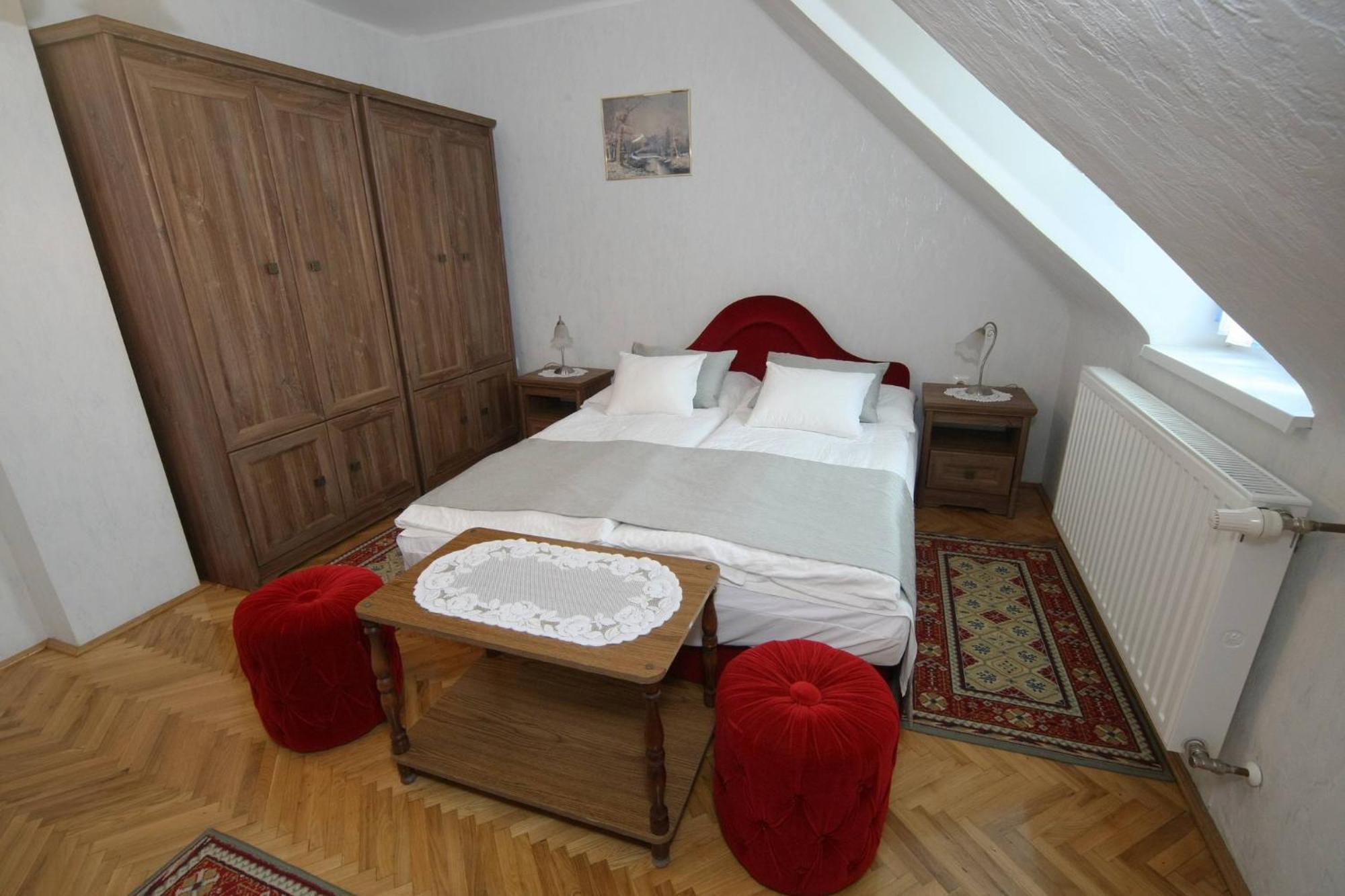 Villa Rajna Vendeghaz Bogács Exterior foto