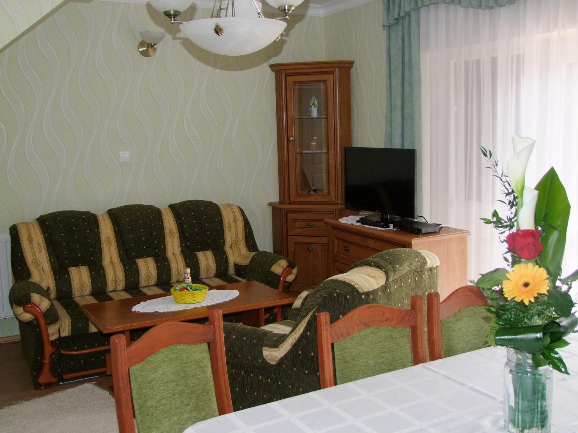 Villa Rajna Vendeghaz Bogács Zimmer foto