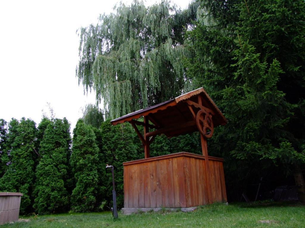 Villa Rajna Vendeghaz Bogács Exterior foto