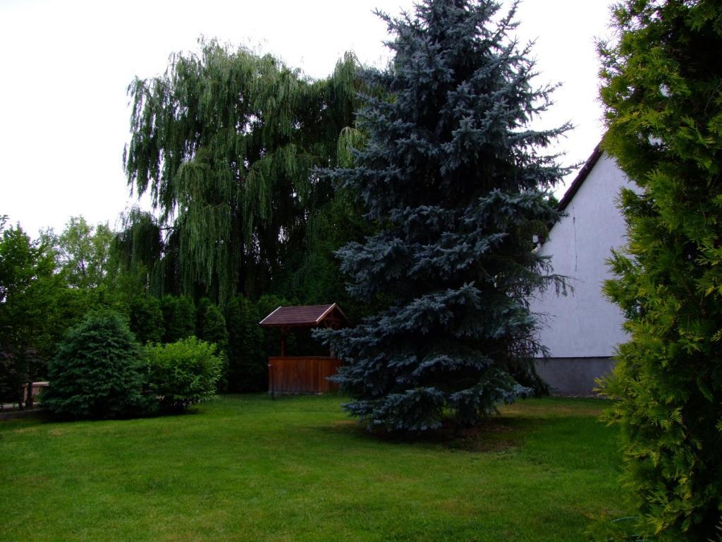 Villa Rajna Vendeghaz Bogács Exterior foto