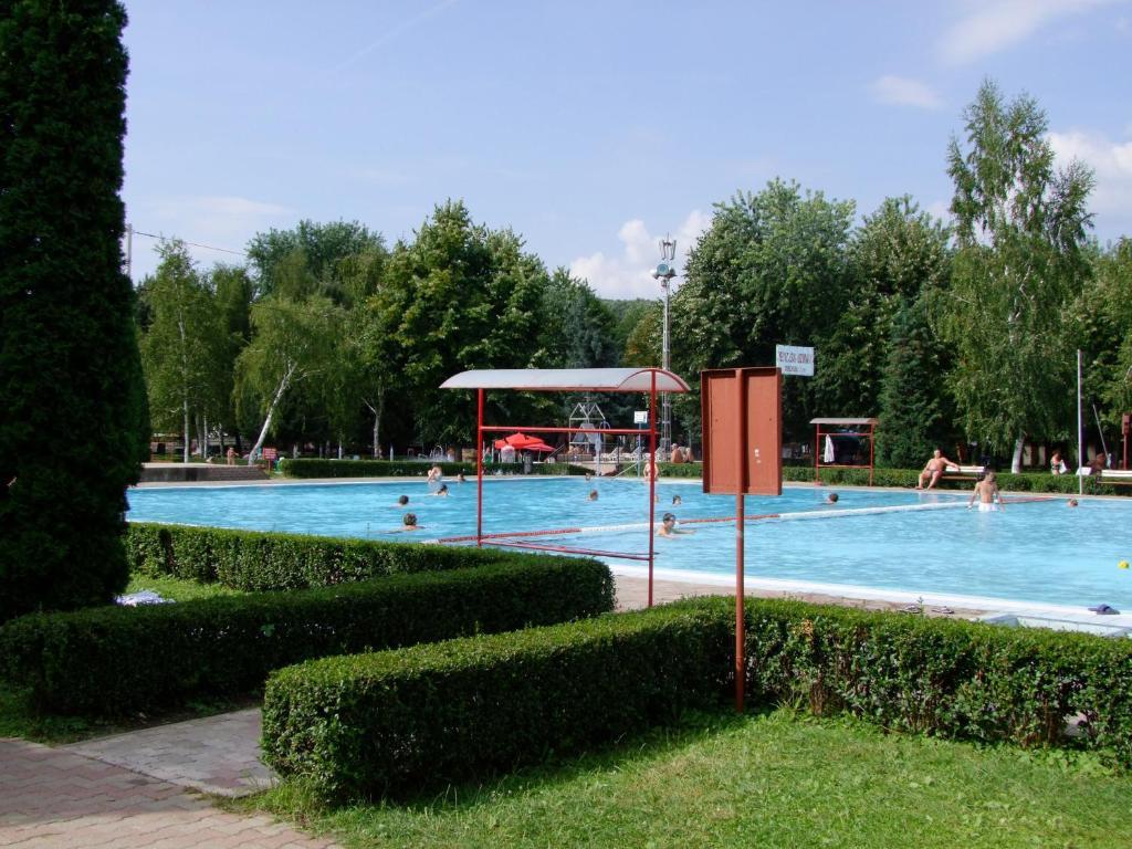 Villa Rajna Vendeghaz Bogács Exterior foto