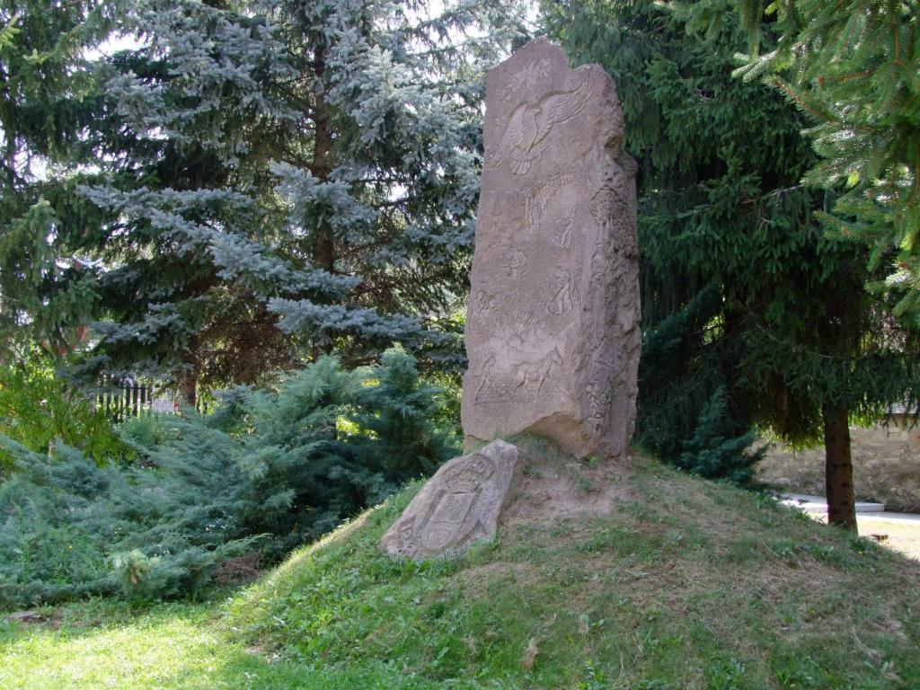 Villa Rajna Vendeghaz Bogács Exterior foto